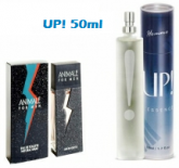 Perfume Masculino 50ml - UP! 43 - Animale