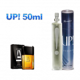 Perfume Masculino 50ml - UP! 01 - Azzaho