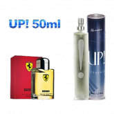 Perfume Masculino 50ml - UP! 13 - Ferrari Red