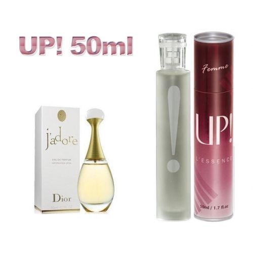 Perfume Feminino 50 ml Up 26 - J Adore