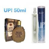 Perfume Masculino 50ml - UP! 37 - Diesel