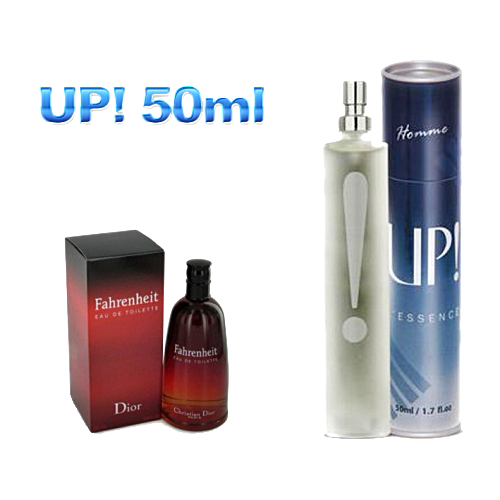 Perfume Masculino 50ml - UP! 33 - Fahrenheit